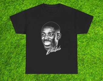 Ousmane Dembele T-shirt PSG Barcelone Dortmund France Fan de football cadeau légende du football Tee Streetwear vêtements Paris Merch Art chemise graphique