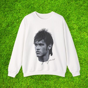 Neymar Jr Goat Brazylia Barcelona PSG Piłka nożna Unisex Sweater Sweatshirt