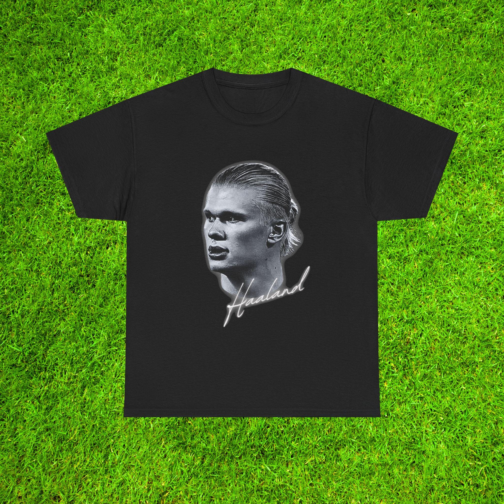 Haaland t shirt - Etsy 日本