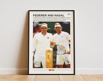 2008ウィンブルドン 直筆サイン入りフォト フェデラー&ナダル 公式正規品 2008ウィンブルドン 直筆サイン入りフォト フェデラー&ナダル 公式正規品