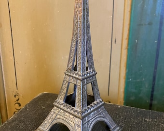 Eiffel Tower Souvenir Statue