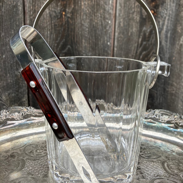 Vintage Ice Tongs Etsy