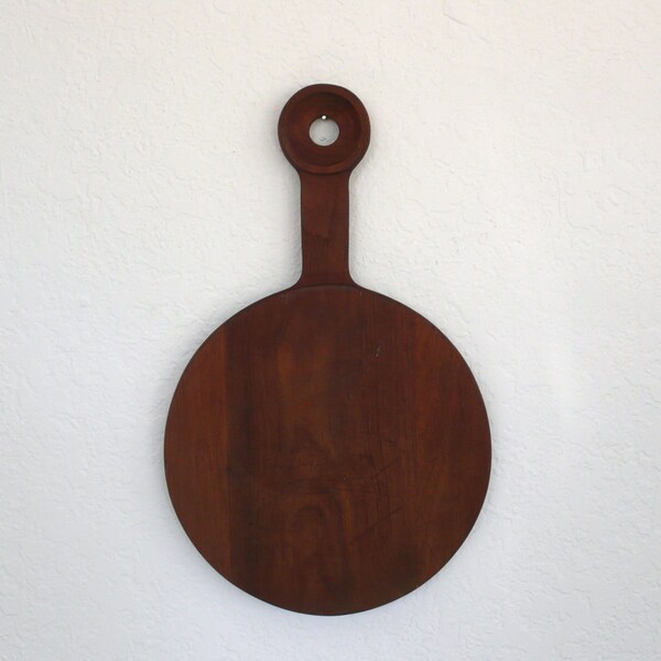 Mid Century Modern Cutting Board