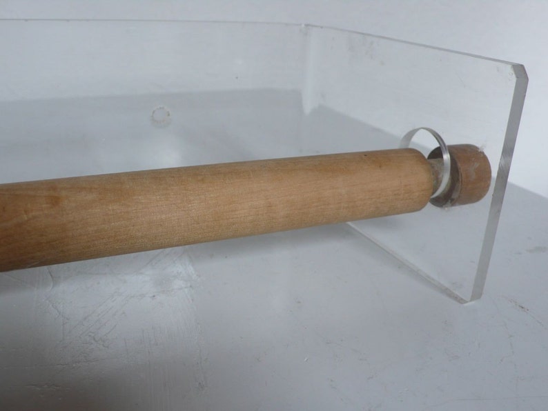 Acrylic Paper Towel Holder Etsy