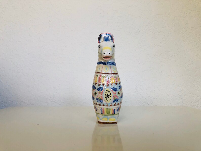 Bitossi Style Horse