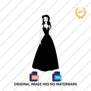 chinese dress ladies Ursula live action cosplay Vanessa little mermaid dress – MJcostume