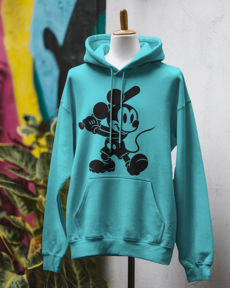 Mickey Mouse-themed baseball design featuring Mickey silhouettes and baseball clipart. Includes SVG and PNG files, perfect for crafting, t-shirts, and sports-themed decorations. Ideal for Disney fans creating fun, baseball-inspired projects.