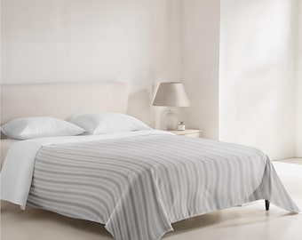 Funda para sofá y cama fabricada en Italia: funda para sofá de 3 y 2 plazas, cubrecama doble e individual.