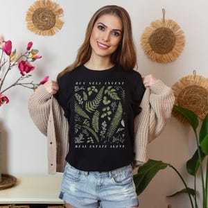 Camiseta de agente inmobiliario, regalo para agentes inmobiliarios, camiseta para agentes inmobiliarios, marketing para agentes, marketing de agentes inmobiliarios, regalo de agente inmobiliario