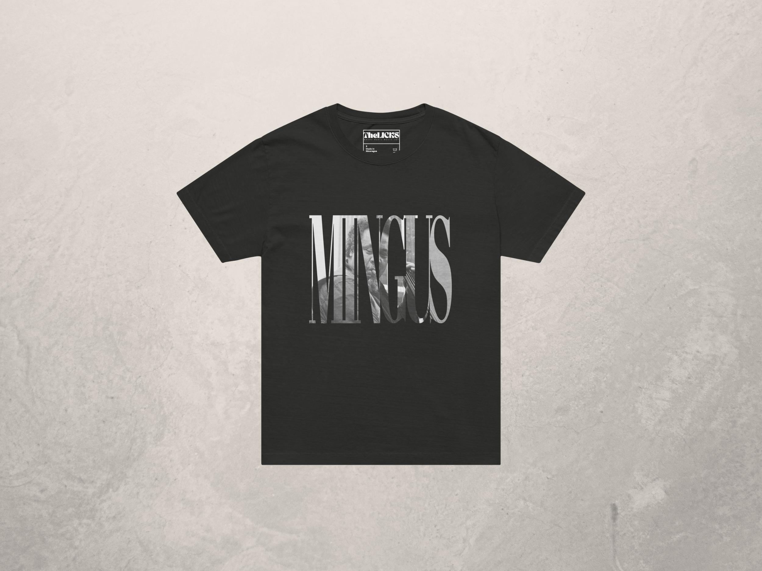 Charles mingus shirt - Etsy 日本