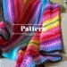 see more listings in the Crochet Blanket Patterns section