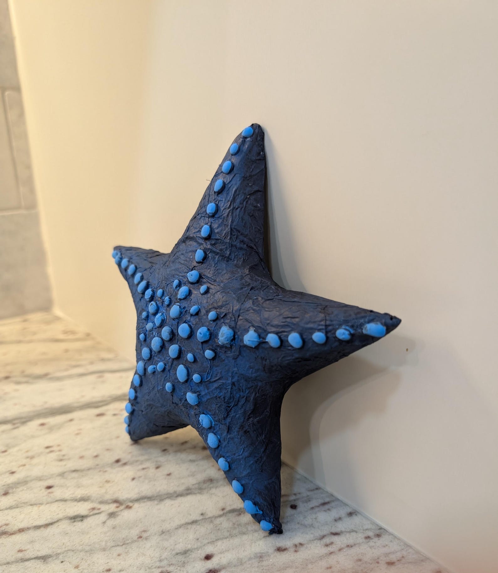 Paper Mache Starfish - Etsy