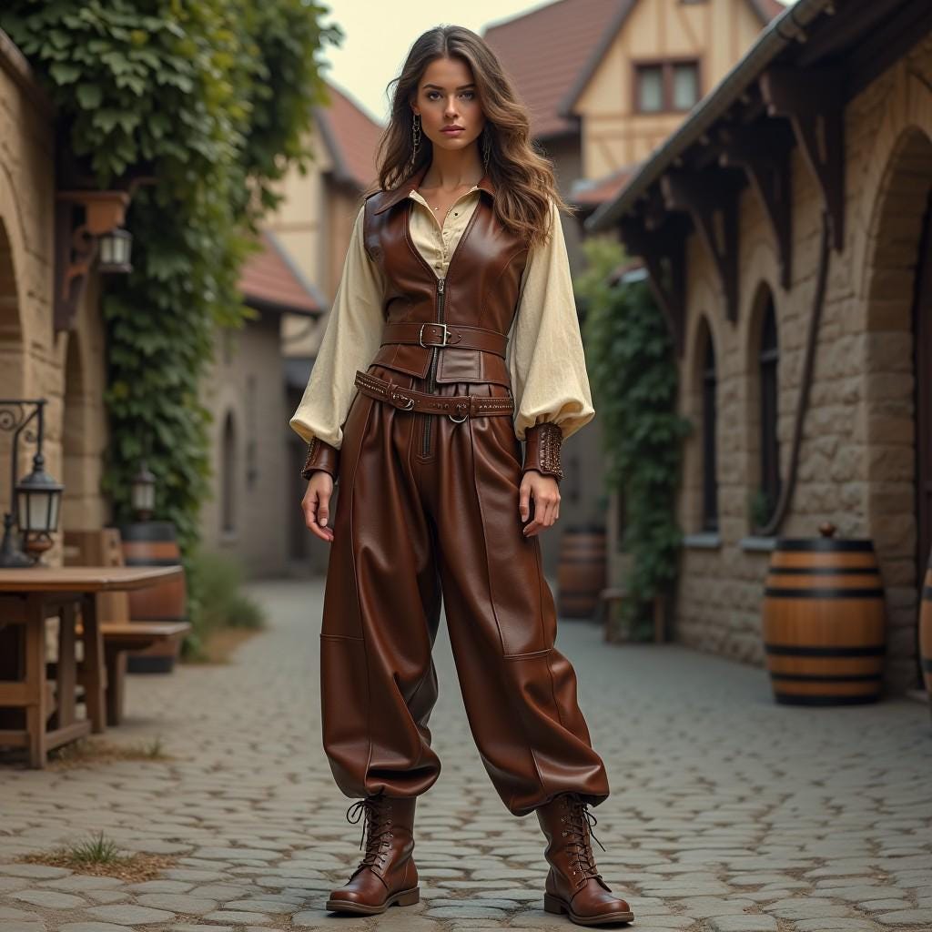 Cappello Cowboy In Ecopelle: Accessorio Costume Western Per Festa E Cosplay!