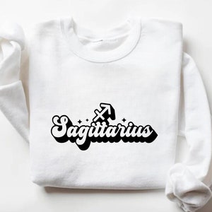 Schütze Shirt, Sternzeichen Schütze, Sternzeichen Geschenk, Sternzeichen Schütze, Geschenk für Schütze, Schütze Sweatshirt, Schütze Geburtstag