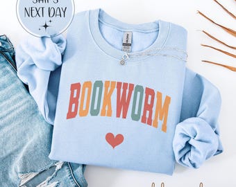 Sudadera de ratón de biblioteca, camiseta escolar para profesores, regalo para amantes de los libros