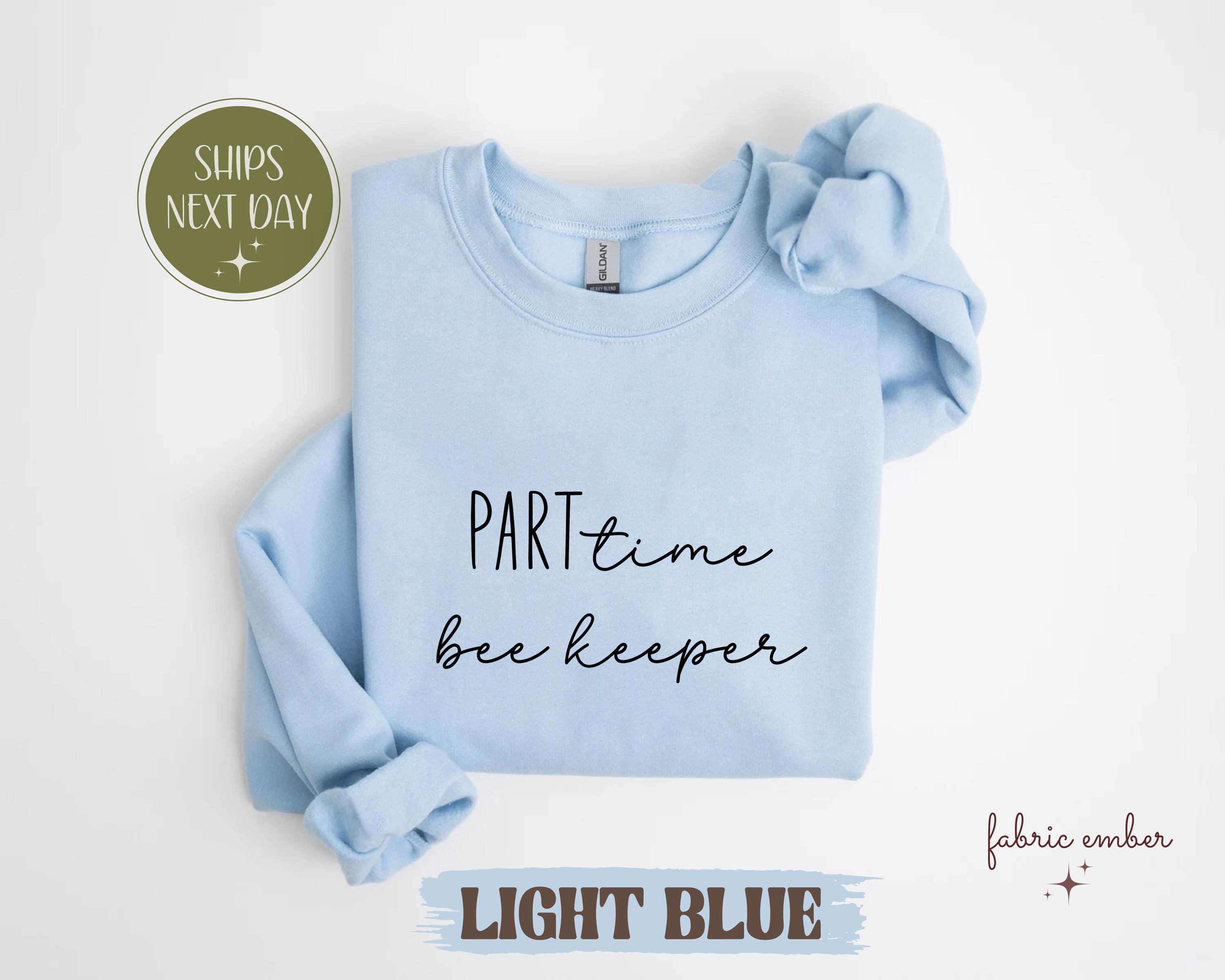 Produktbild von Lustiges Imker T-Shirt – Ich Bin Papa Imker, Mir Jagt Nichts Angst Ein! – Perfekt Für Stolze Bienenväter