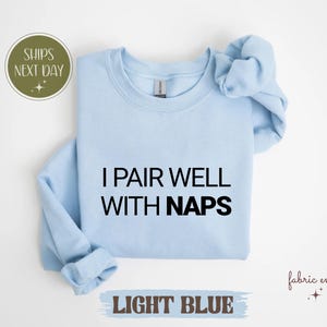 Shirt grappig dutje: Lazy Day Comfort - cadeau voor slaapliefhebber