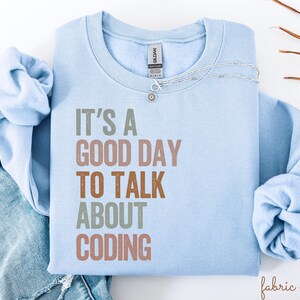 Coding T-Shirt, Programmierer Software Entwickler T-Shirt, Coder Geschenk Bild 3