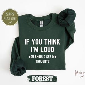 Funny T-Shirt for Women, Mental Health T-Shirt, Anxiety Awareness Gift, Sarcastic Overthinker Tee, Self Care Shirt, Gift for Friend
