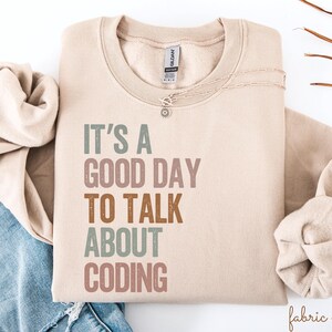 Coding T-Shirt, Programmierer Software Entwickler T-Shirt, Coder Geschenk Bild 2