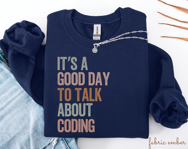 Coding T-Shirt, Programmierer Software Entwickler T-Shirt, Coder Geschenk Bild 5
