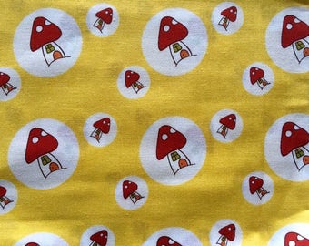 SALE. 1 YARD Woodland by Natalie Lymer of Cinderberry Stitches