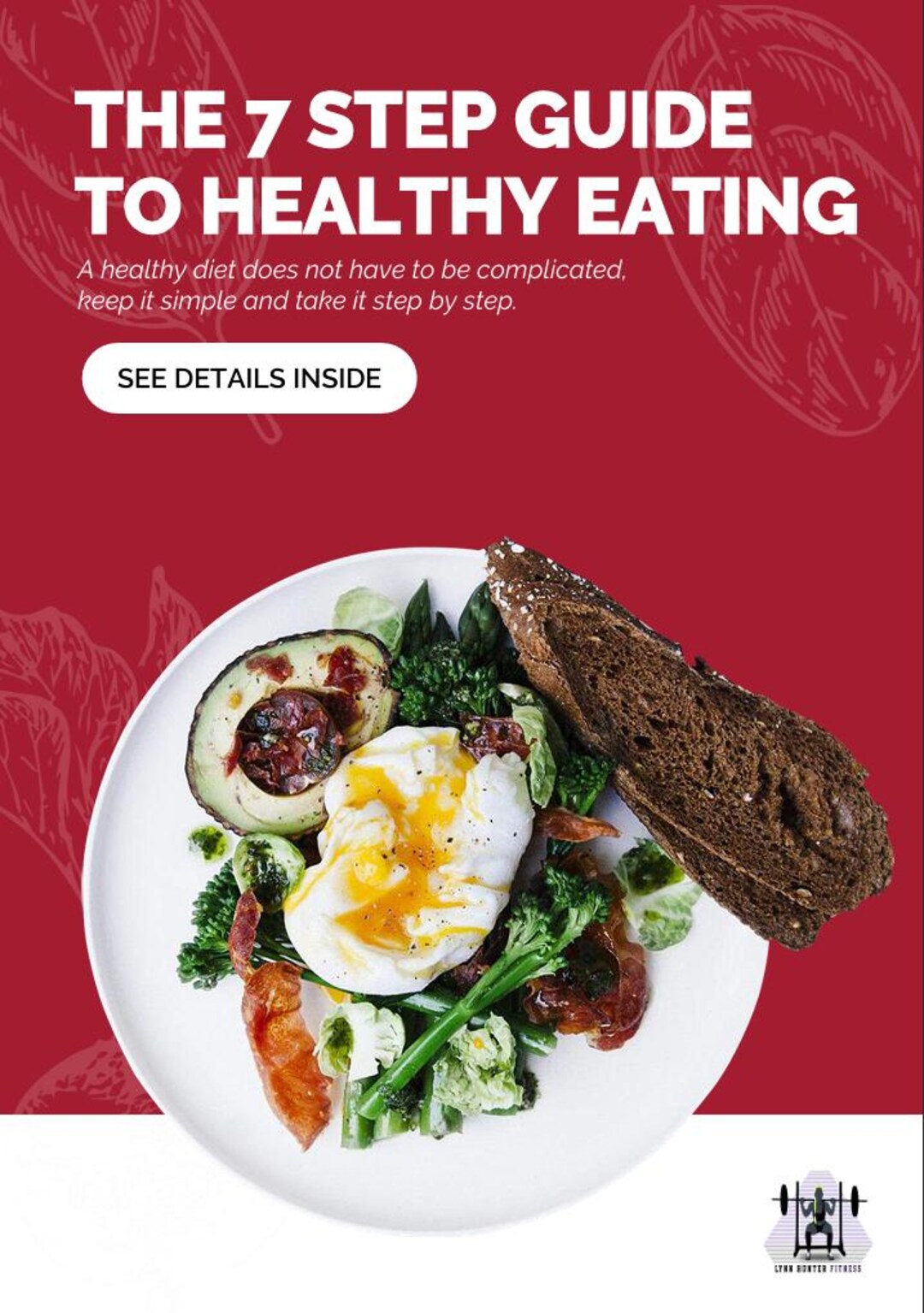 The 7 Step Guide to Healthy Eating - Etsy