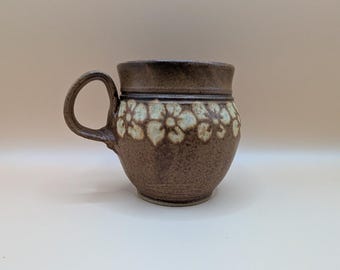 Irish stoneware mug from Stradbally Handmade Pottery