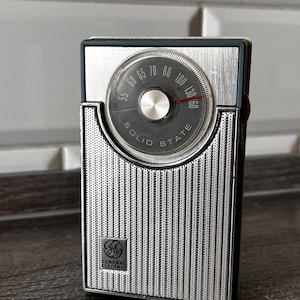 Vintage General Electric Radio Transistorradio
