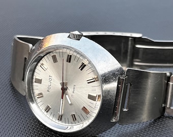 Vintage Poljot watch