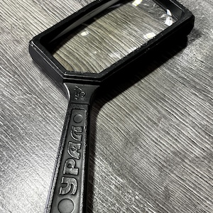 Magnifier “Ural” 1,5x USSR vintage