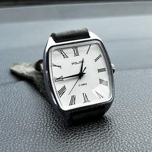 Vintage Herren Armbanduhr Poljot