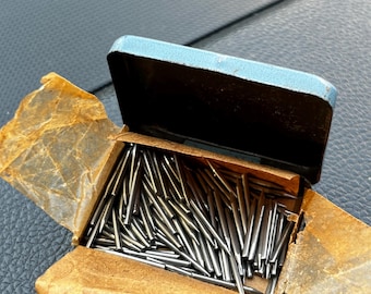 Soviet gramophone needles