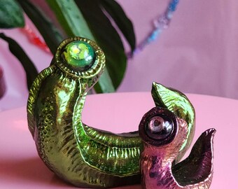 Glimmrinth - Desk Buddy/Plant Companion