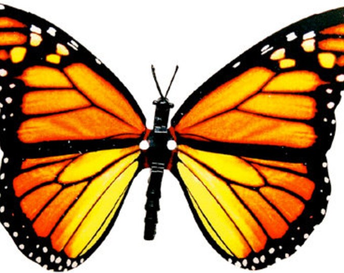 Aliforms monarch Moving Butterfly Etsy