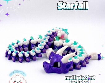 Starfall - Articulated Celestial Dragon [Pobranie cyfrowe]