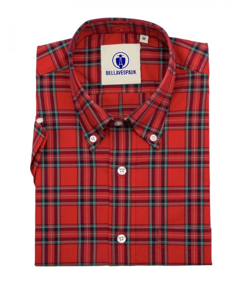 60's Check Shirt - Etsy Canada