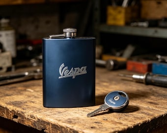 Petaca Vespa