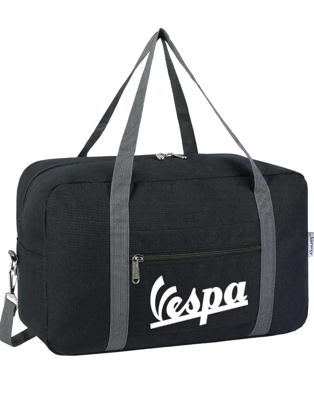 Sac cabine Vespa : sac de voyage sous le siège, 20 l
