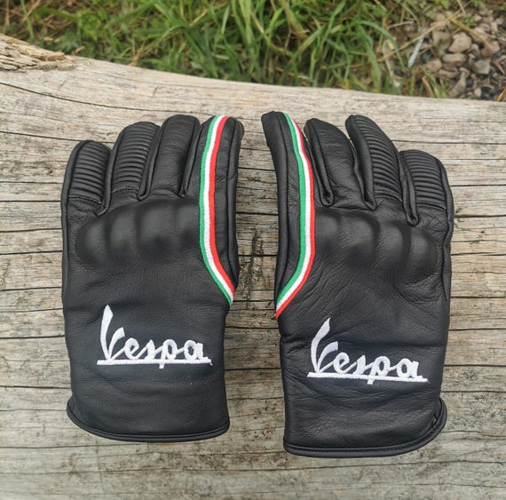 handschuhe vespa Vespa Dec Handschuhe white