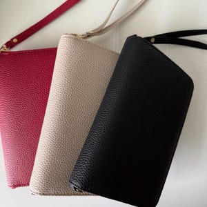 The Toby Wallet (A6) Cash Füllmappe (Geldbeutel)