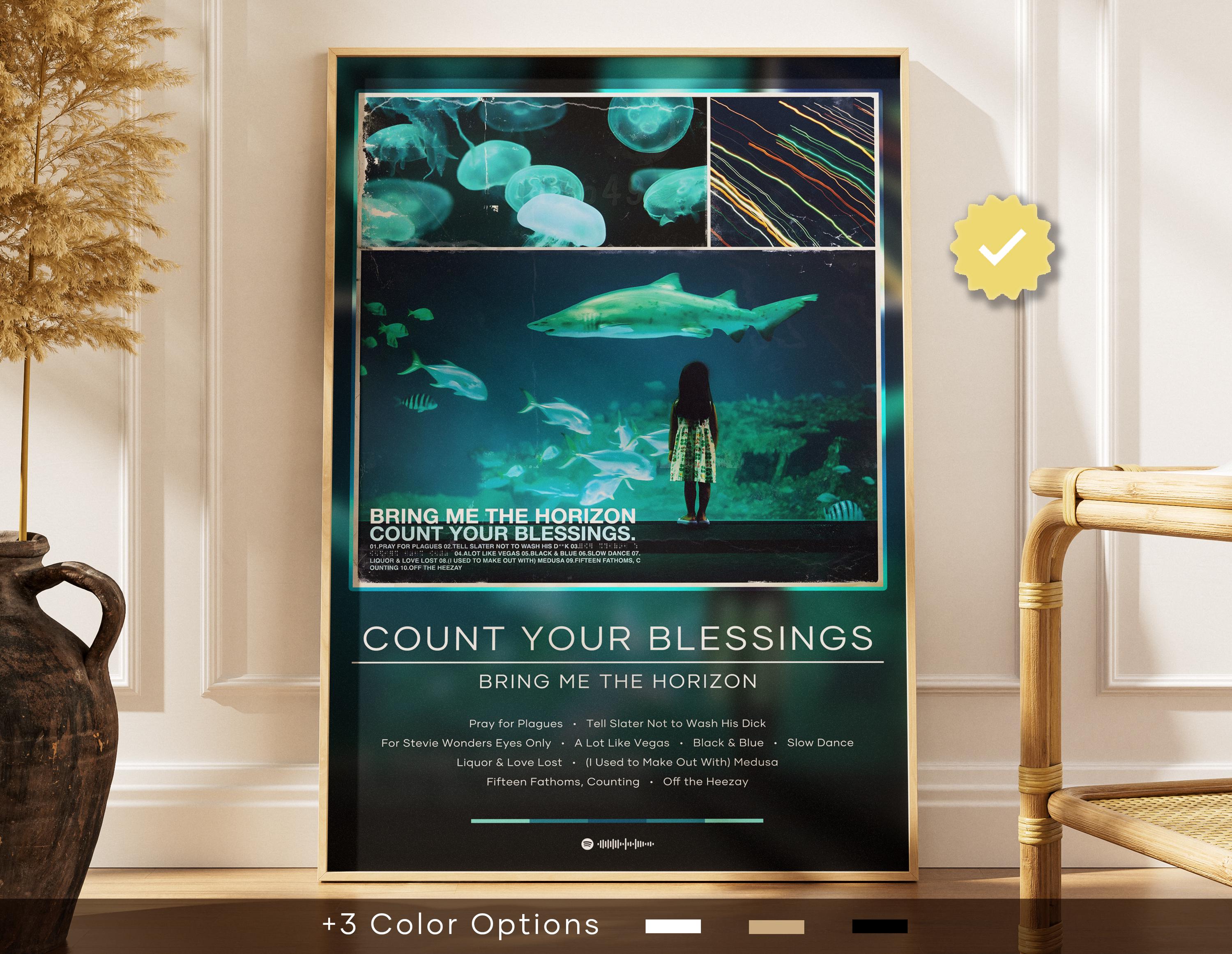 Bring Me the Horizon Poster - Etsy