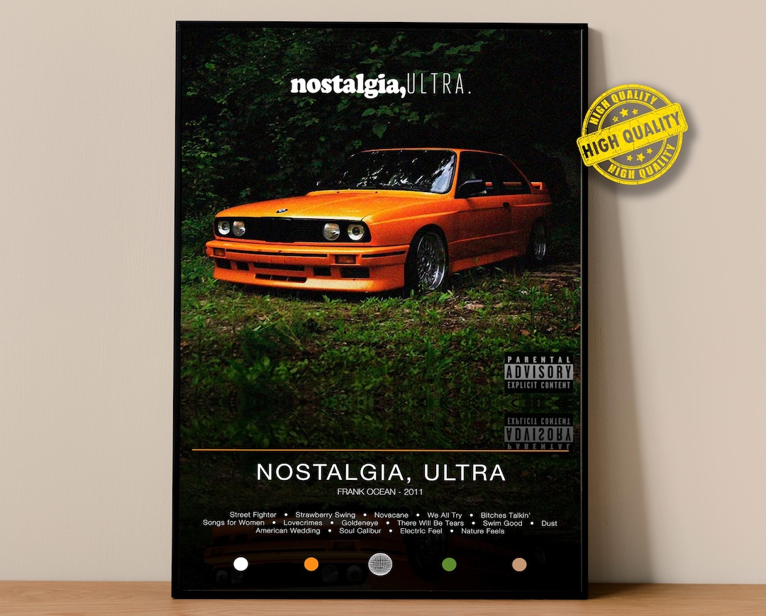 Frank Ocean Poster Nostalgia, ULTRA Poster Album Poster Prints Wall Decor Posters Album Cover R&B Music Poster - Etsy Frank Ocean Poster Nostalgia, ULTRA Poster Album Poster Prints Wall Decor Posters Album Cover R&B Music Poster - Etsy