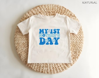 First Mother's Day Baby Bodysuit, Mother's Day Baby Bodysuit,  1st Mother's Day Baby Girl Outfit, Happy 1st Mother's Day Gift