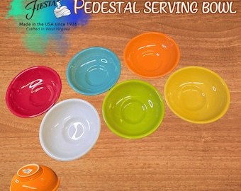 Bol sur pied n° 765 de FIESTAWARE (62 oz) – Ancienne édition de collection