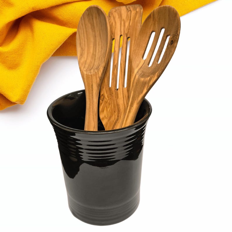 Fiesta Utensil Crock - Thumbnail 2
