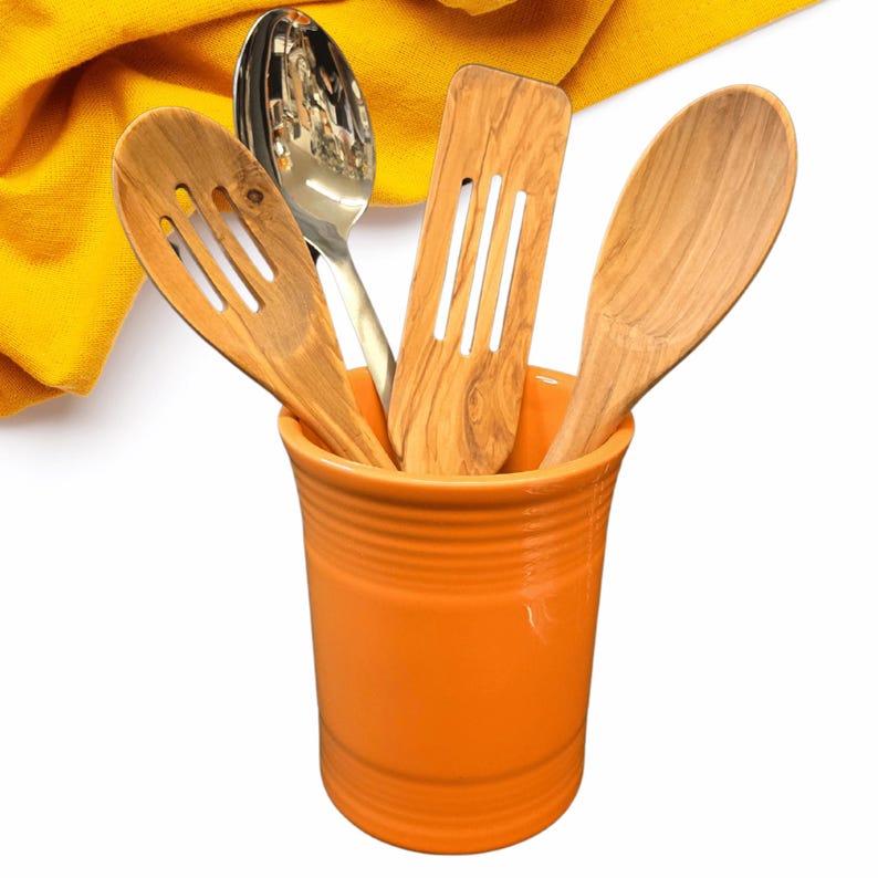 Fiesta Utensil Crock - Thumbnail 5