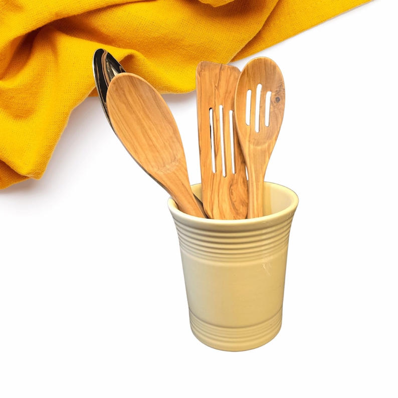 Fiesta Utensil Crock - Thumbnail 3