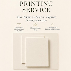 Printing service, custom letterpress invitations, wedding, heirloom-quality, small batch, lvenue illustrations, monograms