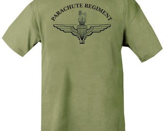 CAMISETA REGIMIENTO DE PARACAIDISTAS